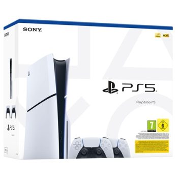 Sony PlayStation 5 slim + DualSense Bundle