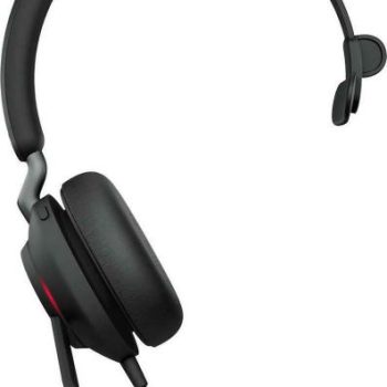 Jabra Evolve2 40 SE, USB-A, MS Mono