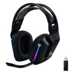 LOGITECH G733 LIGHTSPEED RGB BLK