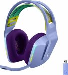 LOGITECH G733 LIGHTSPEED RGB LILAC