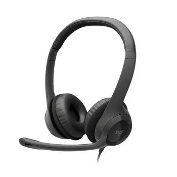 LOGITECH USB Headset H390
