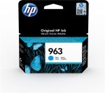 HP 963 Cyan Ink Cartridge ( 3JA23AE )