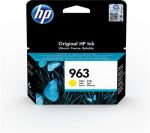 HP 963 Yellow Ink Cartridge ( 3JA25AE )