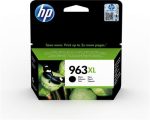 HP 963XL High Yield Black Ink 3JA30AE