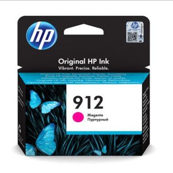 HP 912 Magenta Ink Cartridge