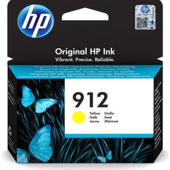 HP 912 Yellow INK cartridge