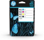 HP 963 CMYK Original Ink Cartridge 4Pack