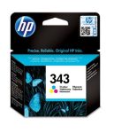 HP 343 Original Cyan,Magenta,Yellow 1 pc(s)
