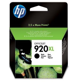 HP 920XL Original Black 1 pc(s)