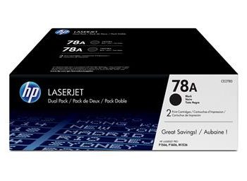 ΑΝΑΛΩΣ HP TONER LJ P1566 DUAL PACK