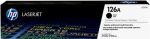 HP 126A Original Black 1 pc(s)