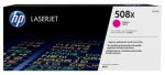 ΑΝΑΛΩΣ 508X HP LJ Color M552 Magent 9.5Κ