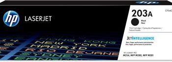 HP Toner 203A Black LaserJet  1.4K