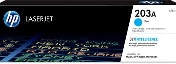 HP Toner 203A Cyan LaserJet  1.3K