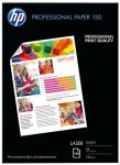 HP CG965A printing paper A4 (210x297 mm) Gloss 150 sheets White