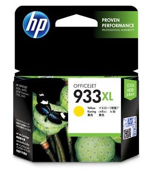 HP 933XL Original Yellow 1 pc(s)