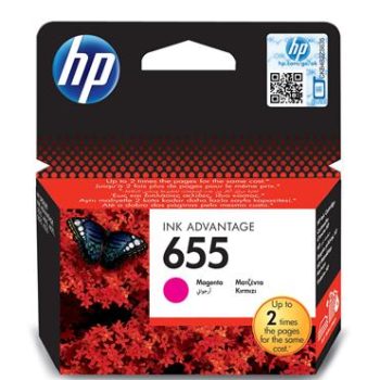 ΑΝΑΛΩΣ HP NO 655 MAGENTA CZ111AE