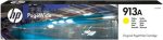 ΜΕΛΑΝΙ HP No 913A Yellow ΜΕΛΑΝΙ  3000 pa