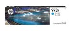 ΜΕΛΑΝΙ HP No 973X Cyan High Yield ΜΕΛΑΝΙ