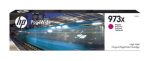 ΜΕΛΑΝΙ HP No 973X Magenta High Yield ΜΕΛ