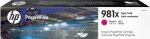 ΑΝΑΛΩΣ HP NO No 981X  MAGENTA PageWide