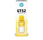 HP No GT52 Yellow INK CRTR(70ml, 8k)