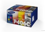 Samsung CLT-P406C 4-pk CYMK Toner