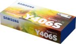 Samsung CLT-Y406S Yellow Toner