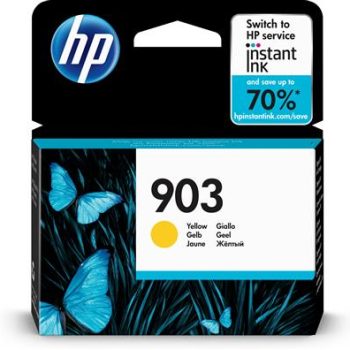 HP 903 Original Yellow