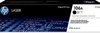 HP 106A Original Black Multipack 1 pc(s)