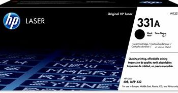 HP 331A Original Black 1 pc(s)