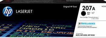 HP 207A Black LaserJet Toner