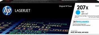 ΑΝΑΛΩΣ HP 207X Cyan LaserJet Toner Cartr