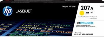 HP 207A Yellow LaserJet Toner