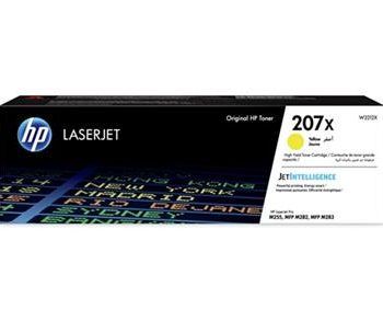 ΑΝΑΛΩΣ HP 207X Yellow LaserJet Toner