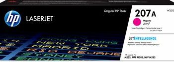 HP 207A Magenta LaserJet Toner