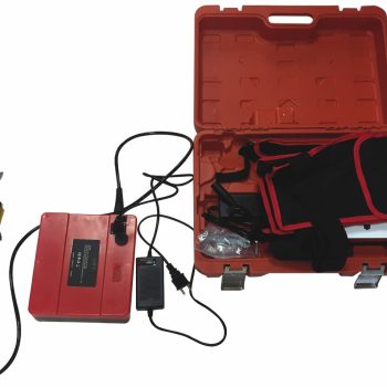 Επαναφορτιζόμενο Ηλεκτρικό Σέτ Κλαδέματος Για Ξύλο 40mm ,10000 Κοπές Με Μία Φόρτιση