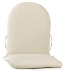 Μαξιλάρι Για Μεταλλική Πολυθρόνες Πενταράκι Και Μπιστρό 106 x 49 x 6cm