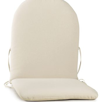 Μαξιλάρι Για Μεταλλική Πολυθρόνες Πενταράκι Και Μπιστρό 106 x 49 x 6cm