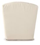 Μαξιλάρια Σετ Καθίσματος Και Πλάτης Πολυθρόνας Σουηδέζα