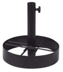 Αγαλβάνιστη Βάση Ομπρέλας Ø 45mm x 42(h)cm