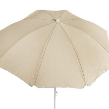 Στρογγυλή Σπαστή Ομπρέλα 180cm