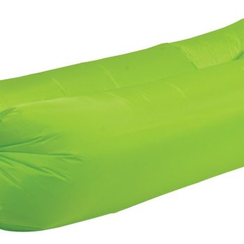 Πράσινη Φουσκωτή Πολυθρόνα Παραλίας 260 x 70cm