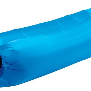 Μπλέ Φουσκωτή Πολυθρόνα Παραλίας 260 x 70cm