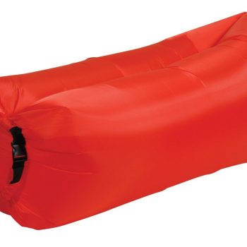 Κόκκινη Φουσκωτή Πολυθρόνα Παραλίας 200 x 70cm