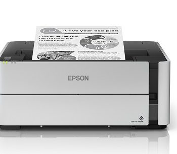 EPSON Printer EcoTank M1180 Inkjet ITS