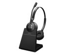Jabra Engage 55, ST, USB-C, MS, Stand