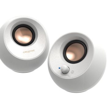 CREATIVE Speaker Wireless 2.0 Pebble V3 White