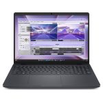 DELL Pro Max 16 MC16250 16'' FHD+/Ultra 7 255H/32GB/1TB SSD/Integrated Graphics/Win 11 Pro/3Y Prosupport/Magnetite