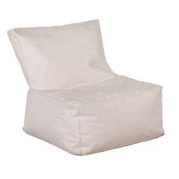 Πολυθρόνα Πούφ Με Αδιάβροχο Ύφασμα 75 x 75 x 35/70(H)cm